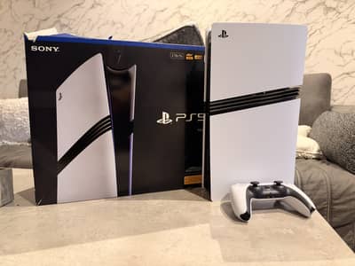 Play Station 5 pro