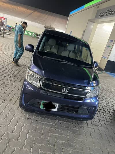 Honda N Wgn 2014