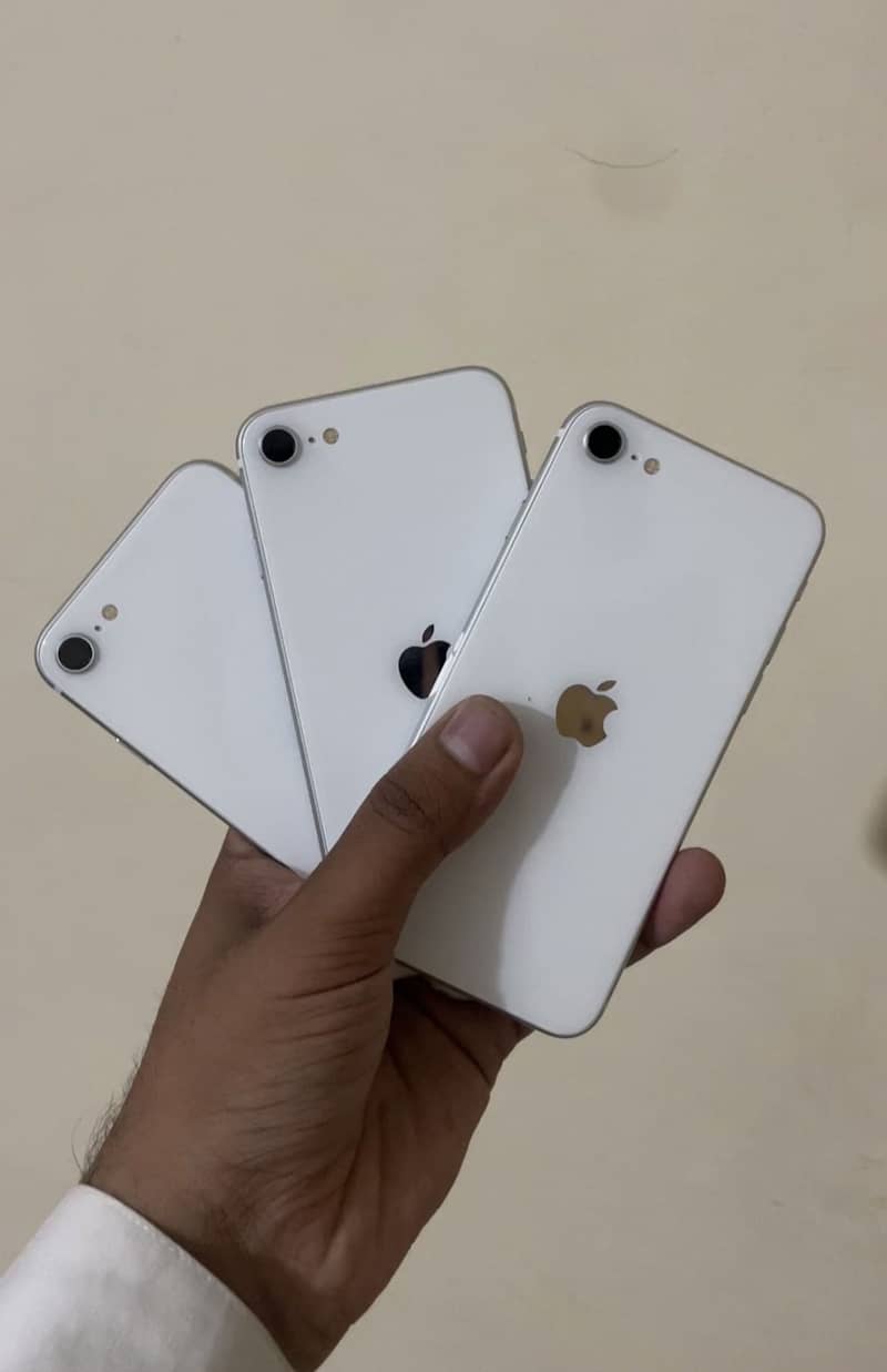 Apple iPhone SE 0