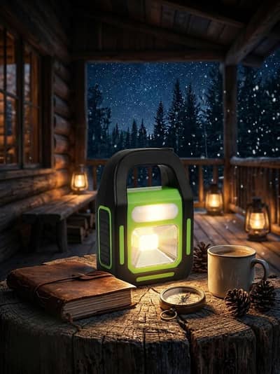 Rechargeable LED Work Light
