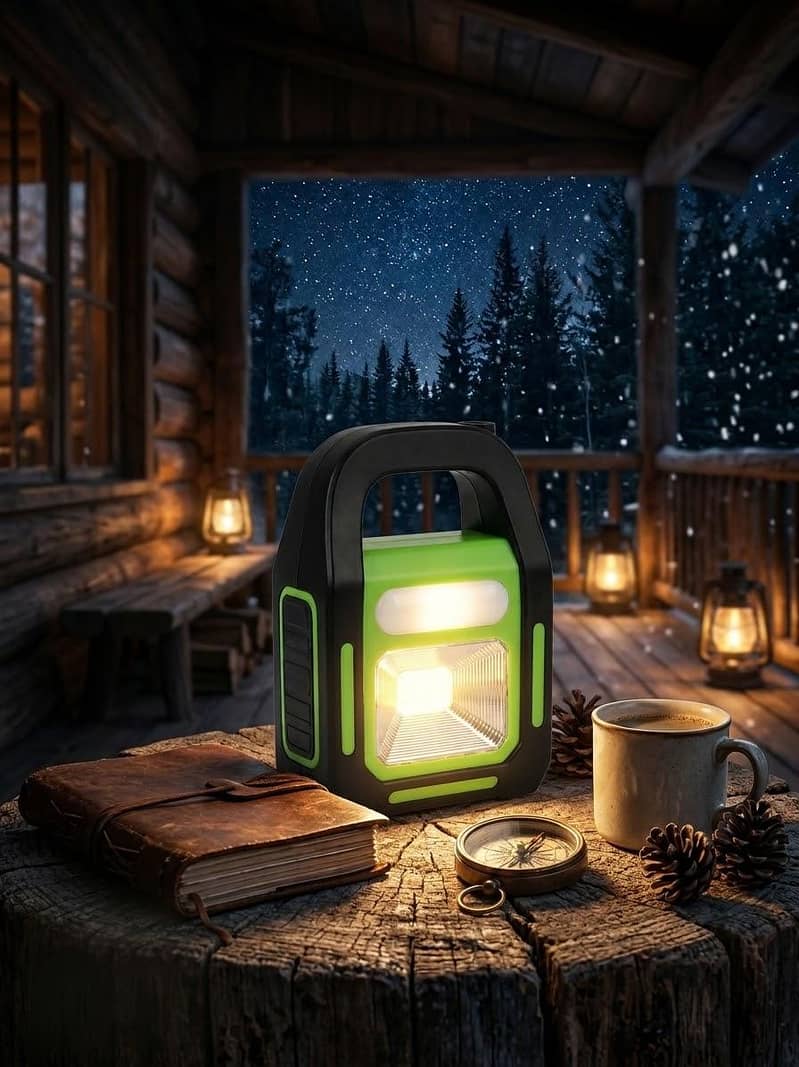 Rechargeable LED Work Light 0