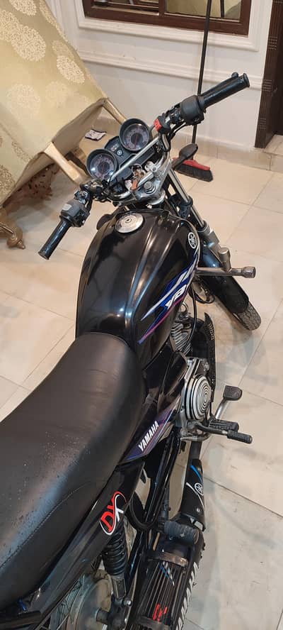 Yamaha YBZ Up for Urgent Sale