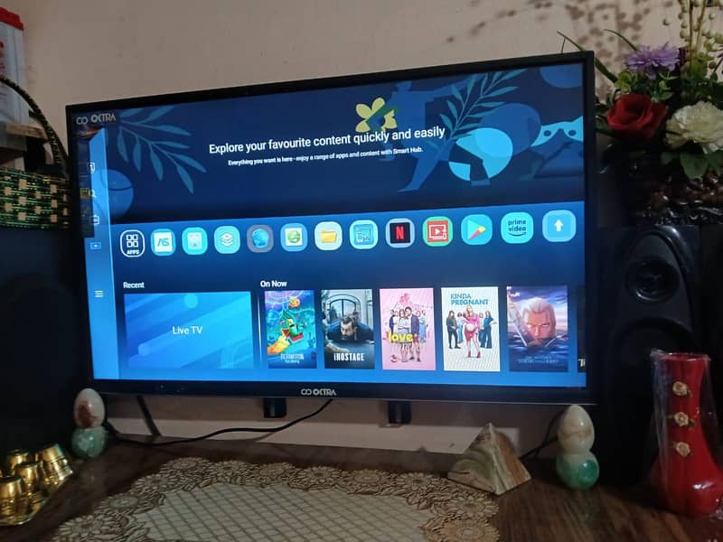 32 inch smart led 3