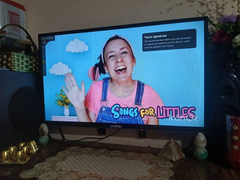 32 inch smart led 4