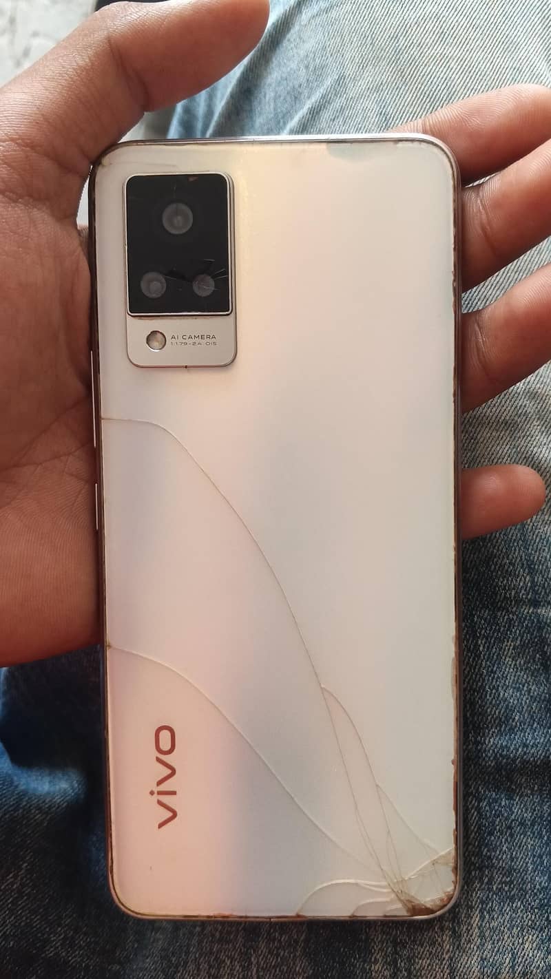 Vivo V21 2