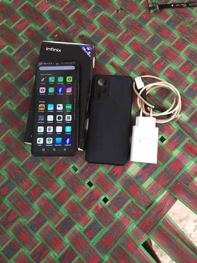 Infinix Zero X Neo