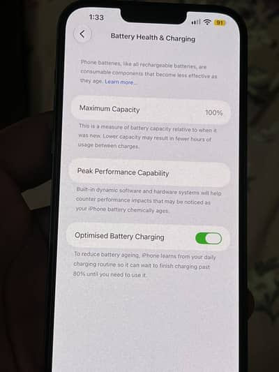 Apple iPhone 13 Pro Max PTA Approved