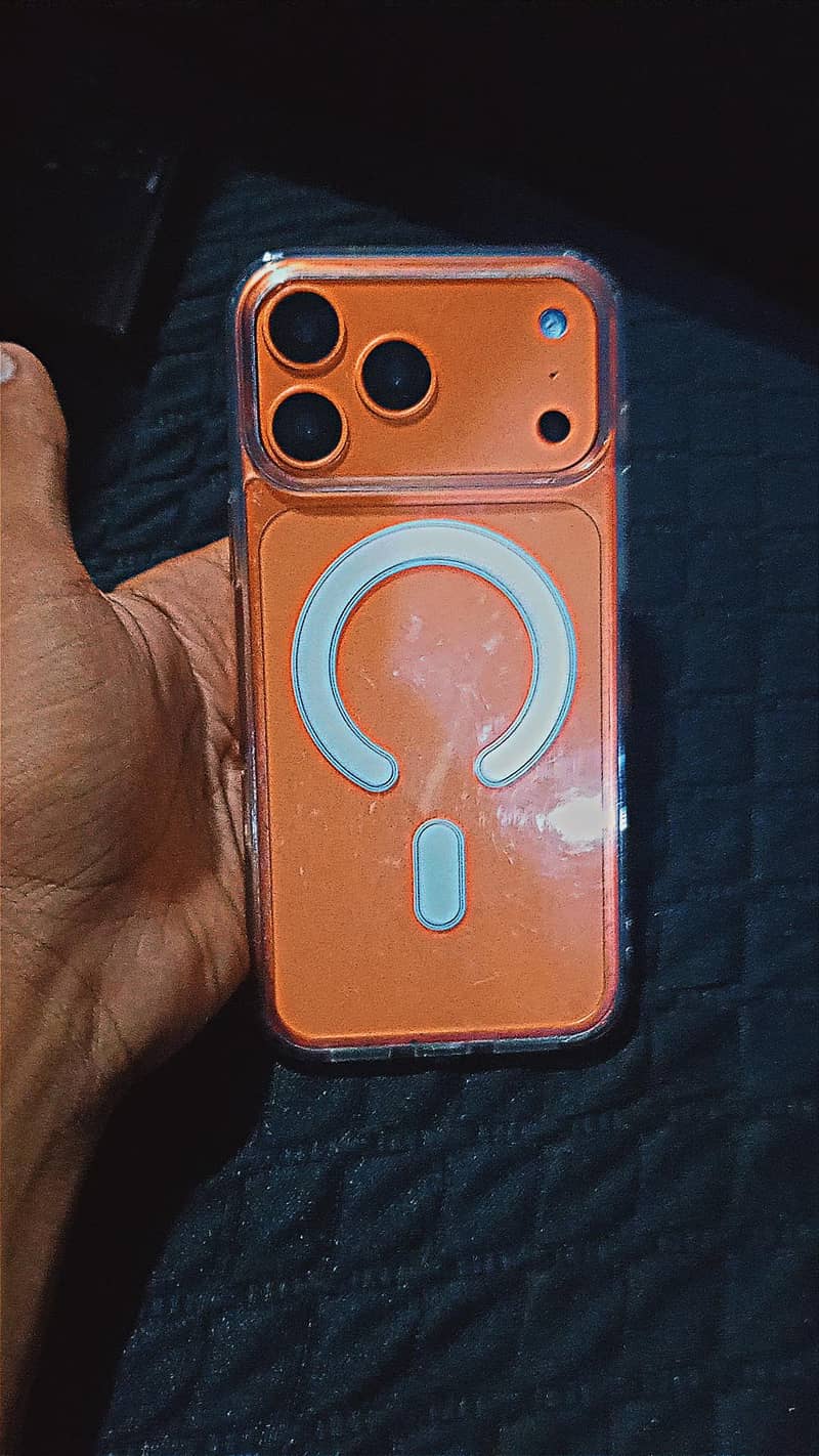 Apple iPhone 17 Pro Max 2