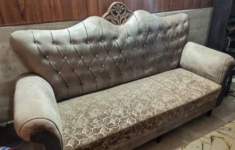 Sofa set available