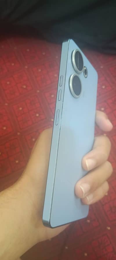 Mobile for Sale | 8GB+8GB RAM | 256GB Storage | 10/10 Condition