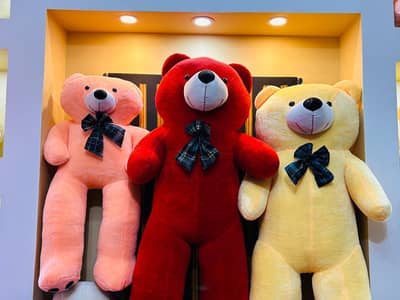 Big Size Teddy Bear Wholesale | Premium Quality