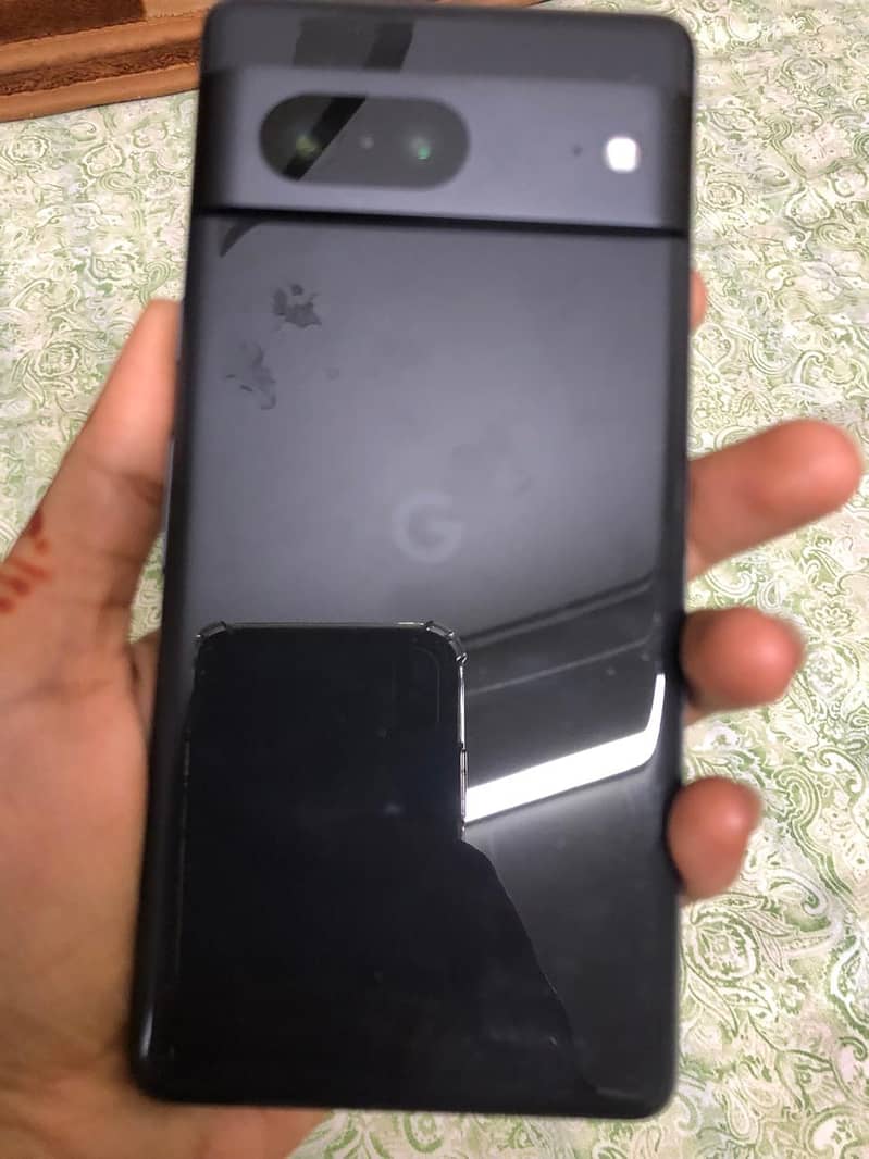 Google Pixel 7 0