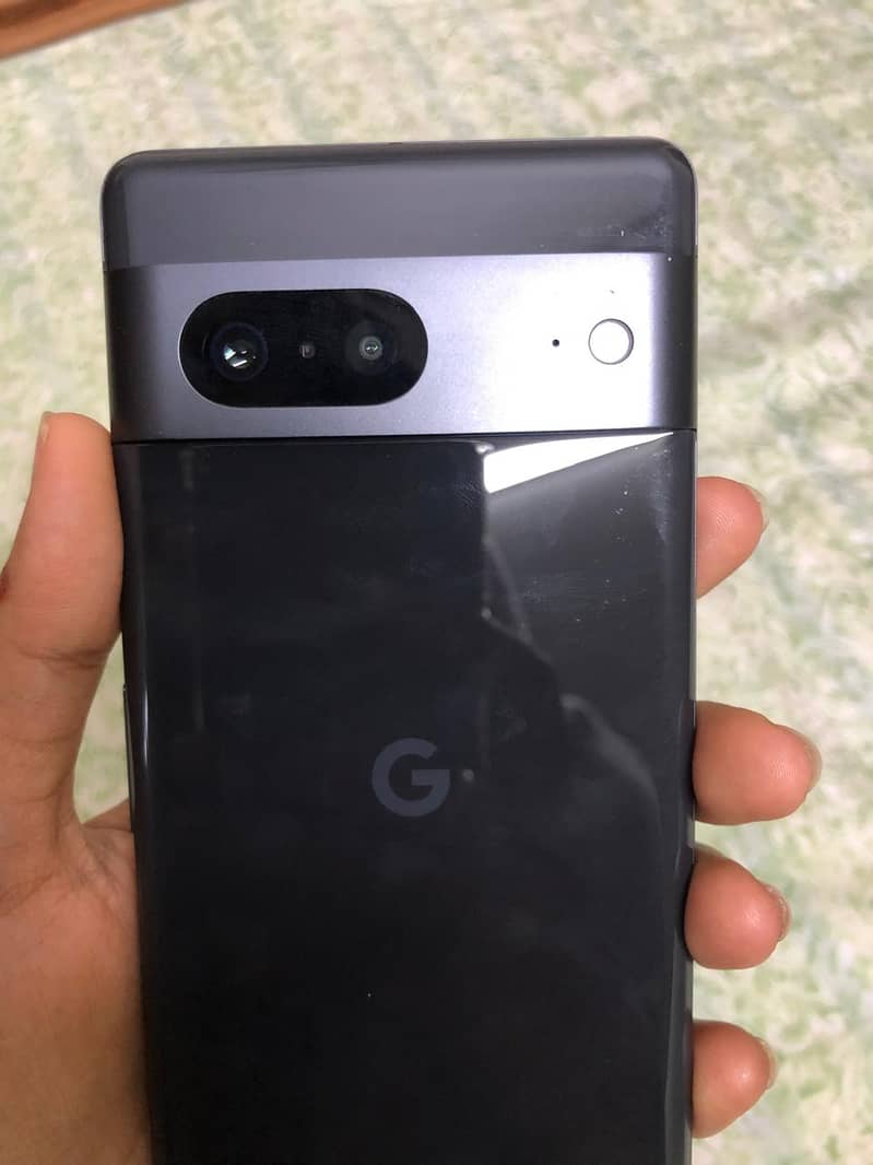 Google Pixel 7 5