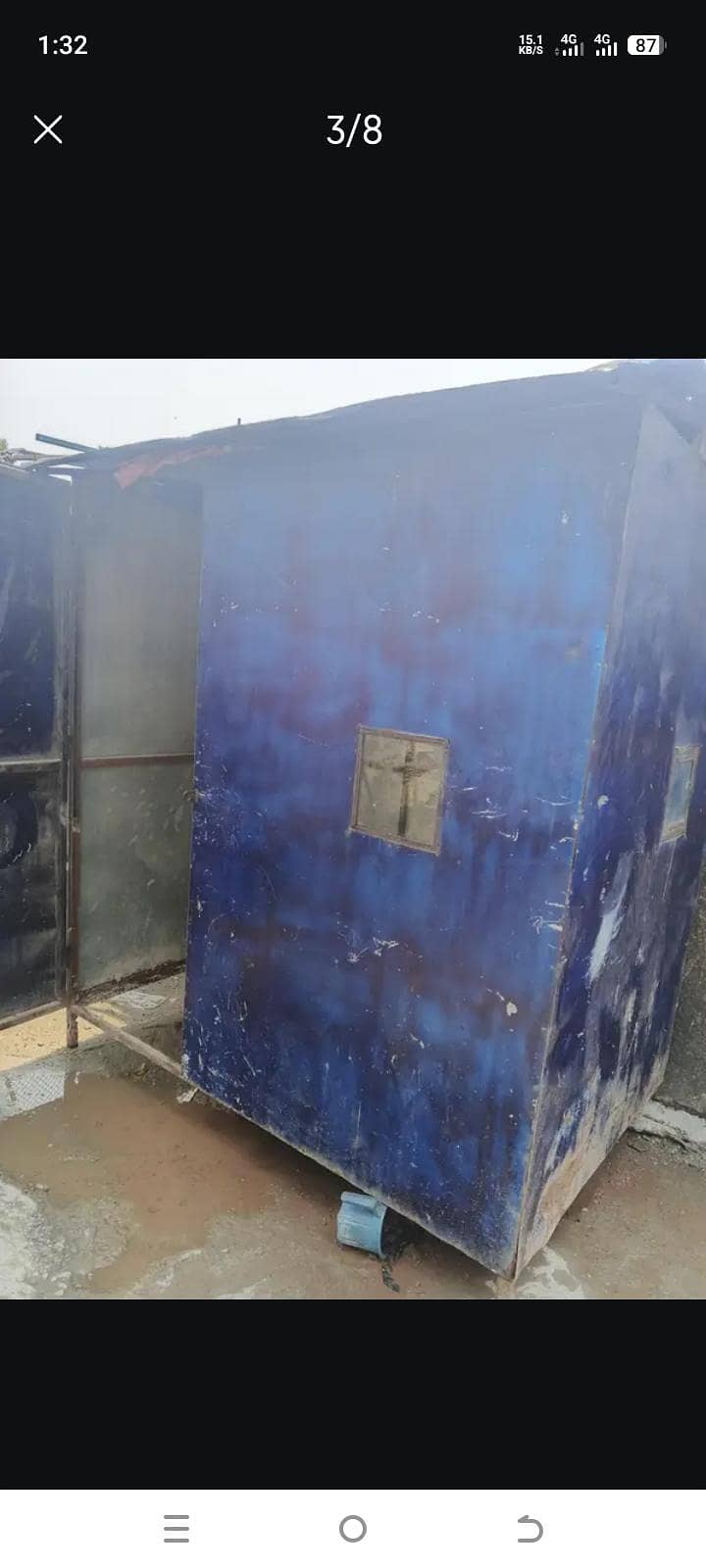 security guard room 3