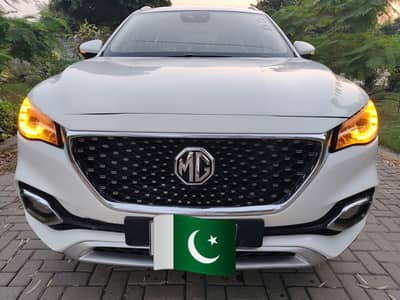 ---- MG HS Trophy 1.5 2021 Automatic ----