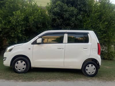 Suzuki Wagon R 2017