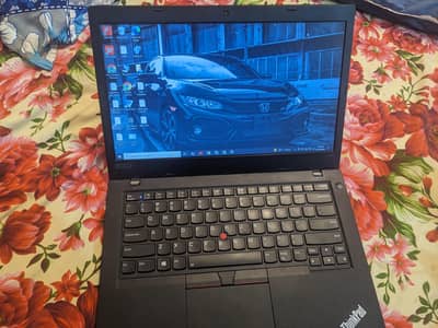 Lenovo T450 condition 10/10 All ok i5 8thn gen