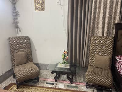 2 seater sofa chair set for living room