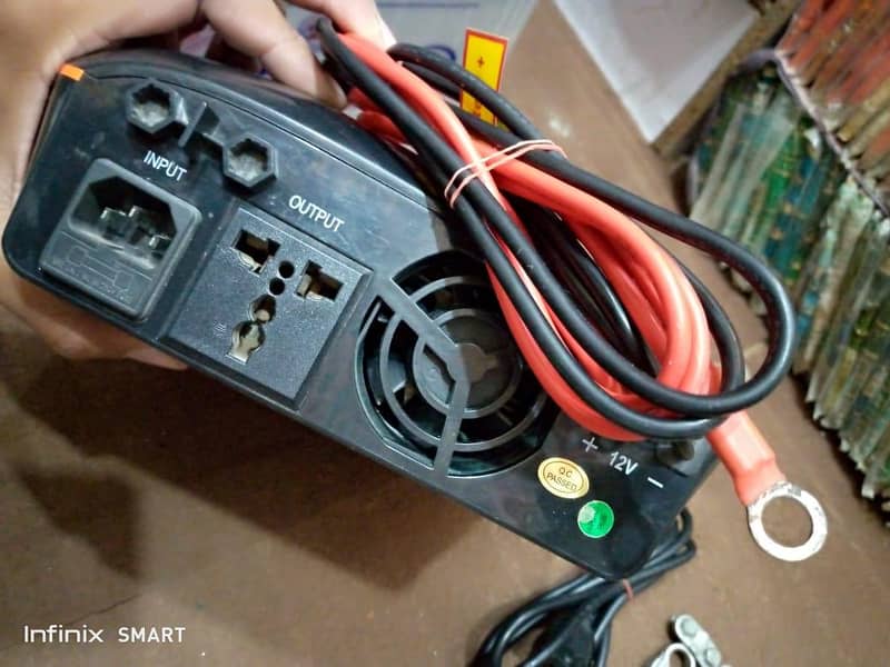 Ups Battery Box pack 3