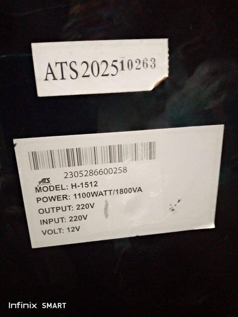 Ups Battery Box pack 4