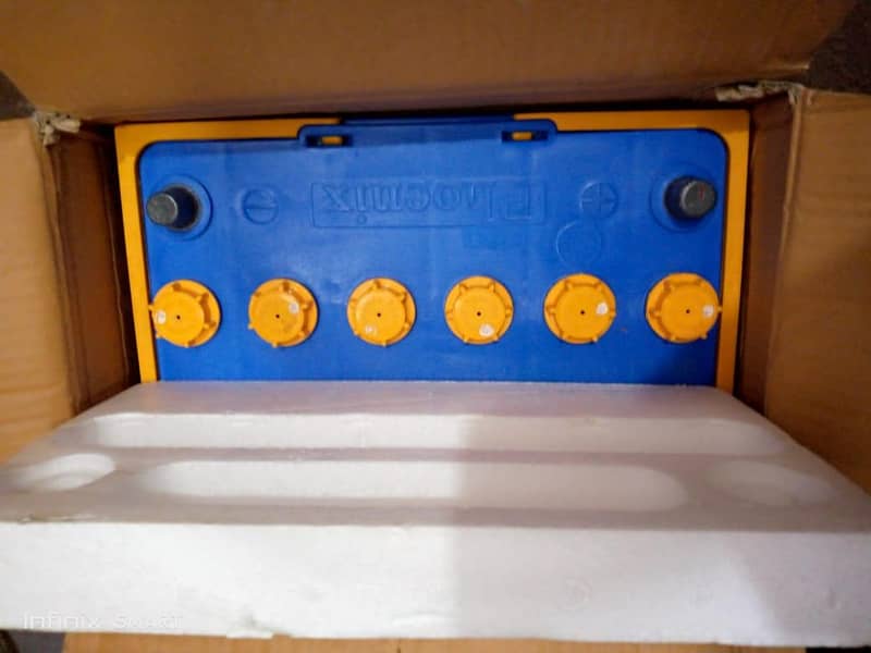 Ups Battery Box pack 6