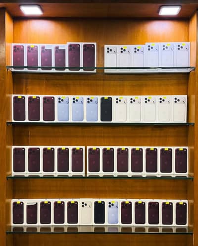 Iphone 18 Pro JV Box Pack/ 18 Pro Max/ 17 Pro Max/ 17 Air PTA Approved
