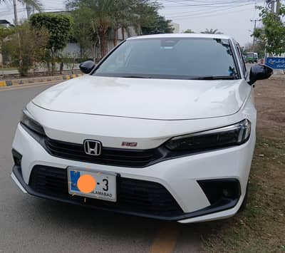 Honda Civic Oriel RS  Turbo 2024