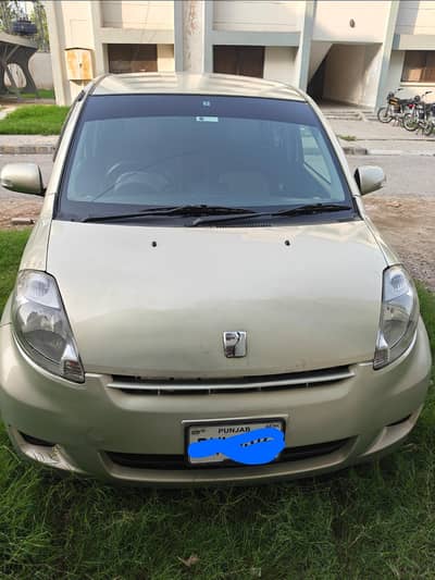 Toyota Passo 2008