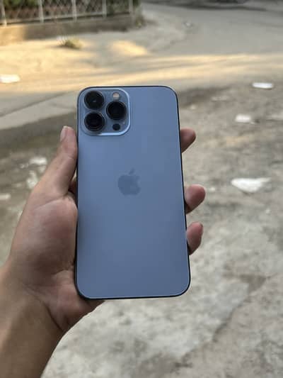 Iphone 13 pro max 128gb pta aproved