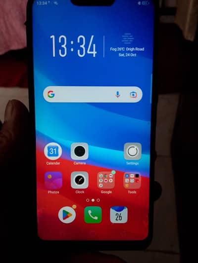 OPPO A3s ram 2 rom 32 pta approved exchange possible