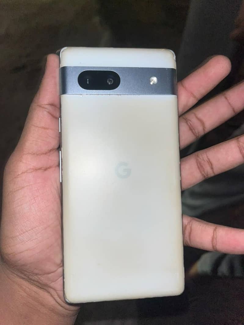 Google Pixel 7a 5