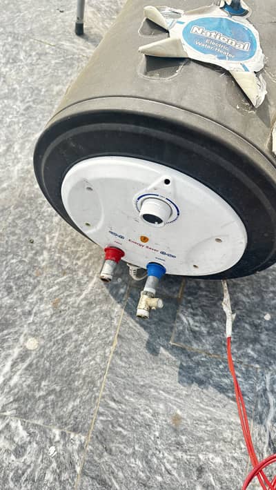 Electric gyser