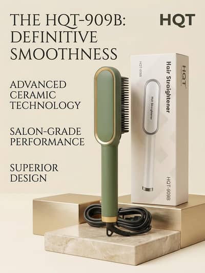 Hair Straightener