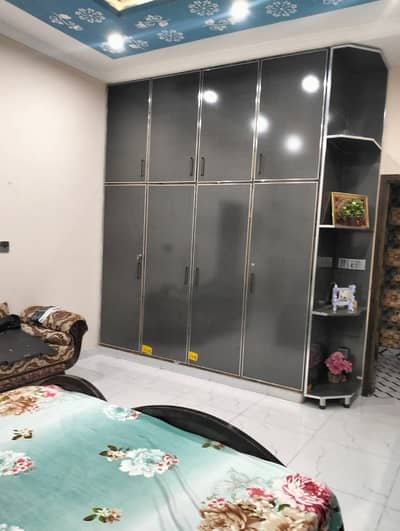 4 MARLA LIKE NEW DOUBLE-STOREY HOUSE FOR SALE IN ZAHEER VILLAS MILITARY ACCOUNTS SOCIETY