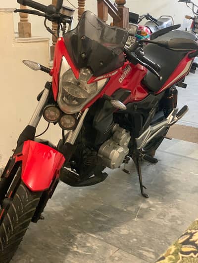 Derbi, Model 2018 Islamabad,in Excellent Condation. Available for sale