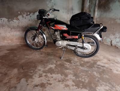 Honda CG 125 2011
