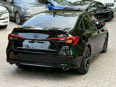 Honda Civic RS 2022
