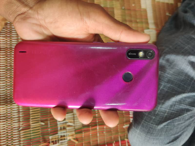 Tecno Spark 4 Lite 1