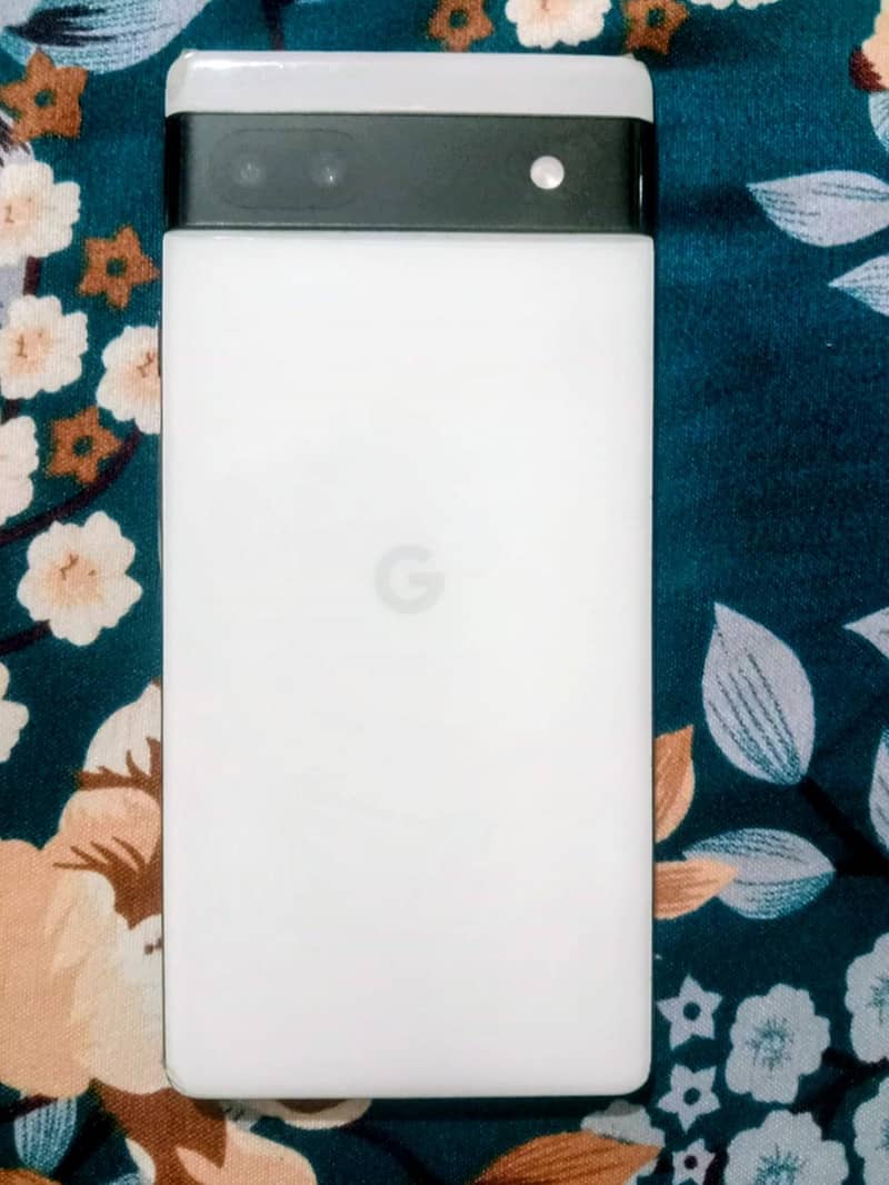 Google Pixel 6a 2