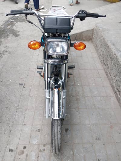 Honda 125