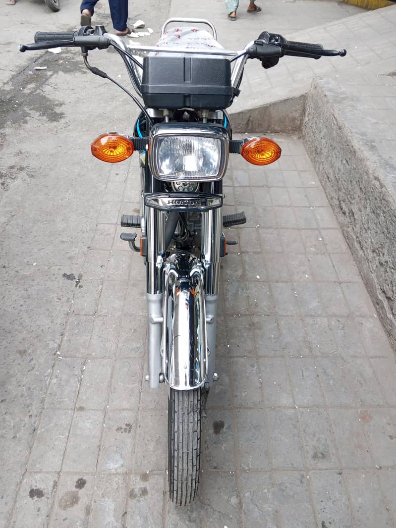 Honda 125 0