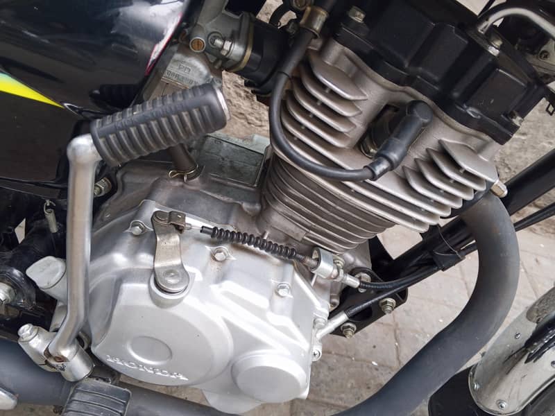 Honda 125 5
