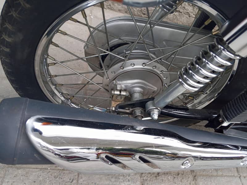 Honda 125 6