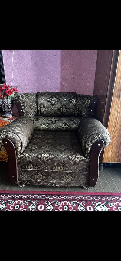 Three pease sofa set