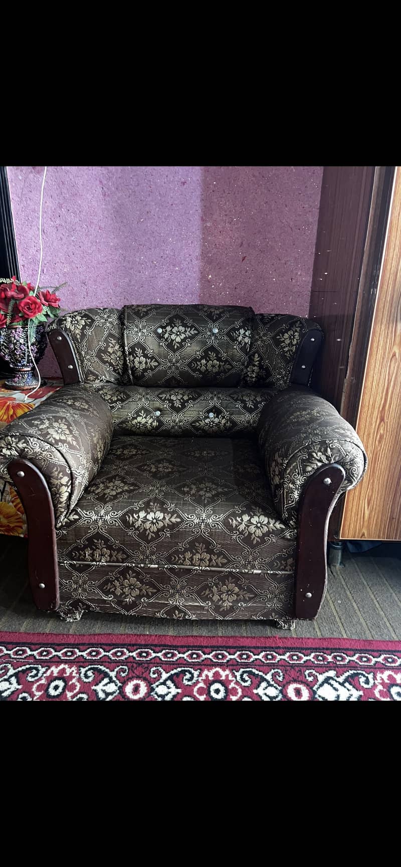 Three pease sofa set 0