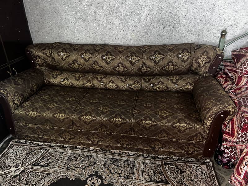 Three pease sofa set 1