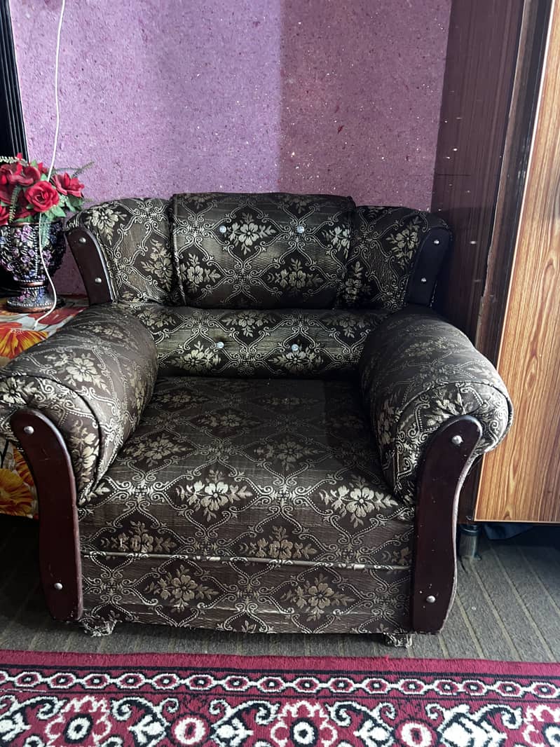 Three pease sofa set 2