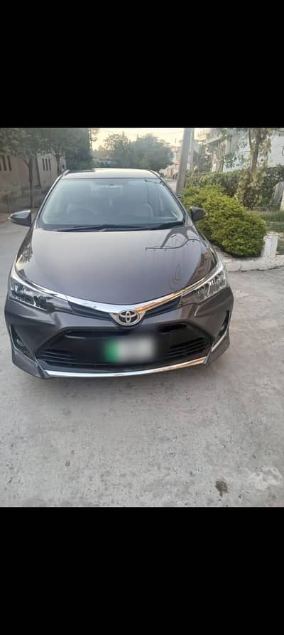 Toyota Corolla 2018