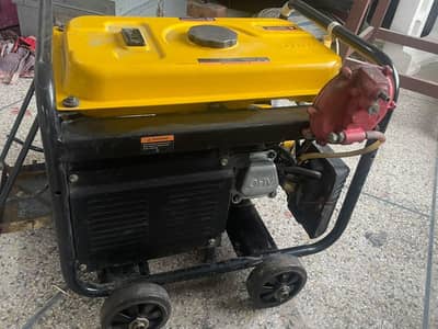 RATO R4500DWHB Petrol Genrator