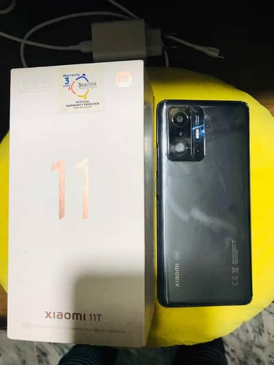 Xiaomi 11T 12/256 5g official pta approve